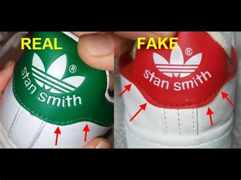 stan smith shoes real vs fake|stan smith where to buy.